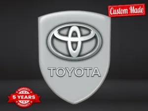 Toyota Loghi Aziendali Auto Pro Regolabili Moderni